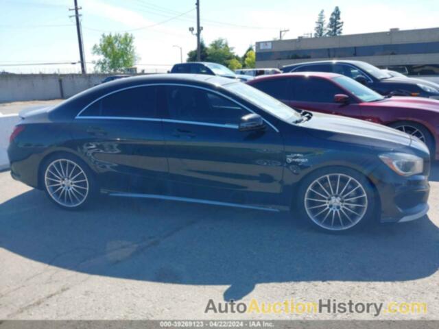 MERCEDES-BENZ CLA 45 AMG 4MATIC, WDDSJ5CB1EN027935