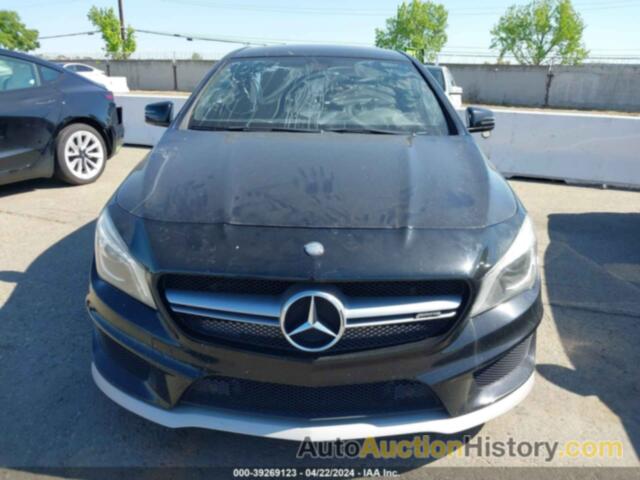 MERCEDES-BENZ CLA 45 AMG 4MATIC, WDDSJ5CB1EN027935