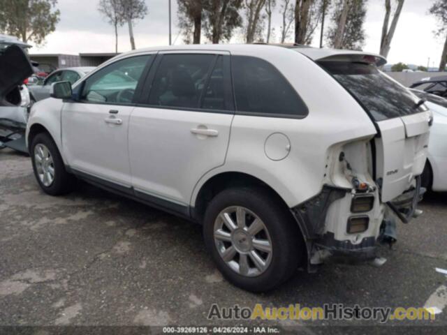 FORD EDGE SEL, 2FMDK3JC9ABA65186