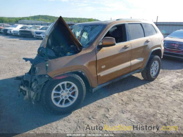 JEEP GRAND CHEROKEE LAREDO, 1J4RR4GG0BC646139