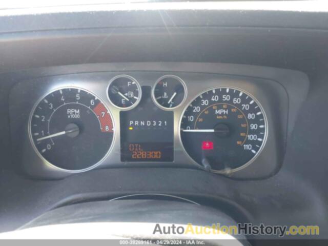 HUMMER H3 SUV, 5GTDN136068122563