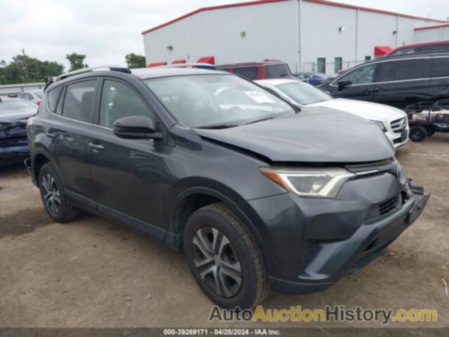 TOYOTA RAV4 LE, JTMZFREV7GD089857