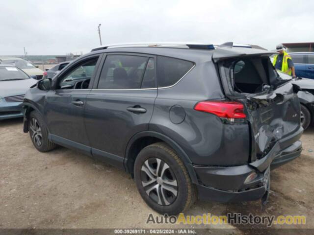 TOYOTA RAV4 LE, JTMZFREV7GD089857