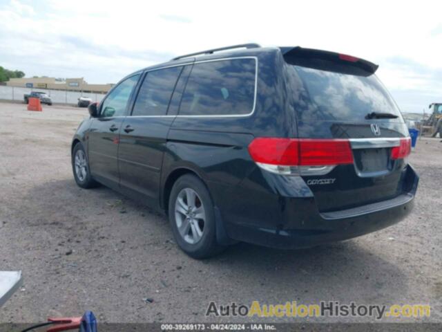 HONDA ODYSSEY TOURING, 5FNRL3H92AB082934