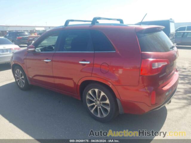 KIA SORENTO SX V6, 5XYKWDA75FG611008