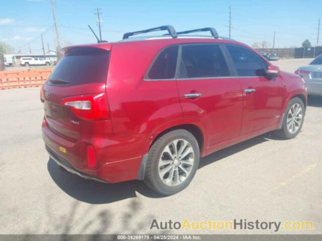 KIA SORENTO SX V6, 5XYKWDA75FG611008