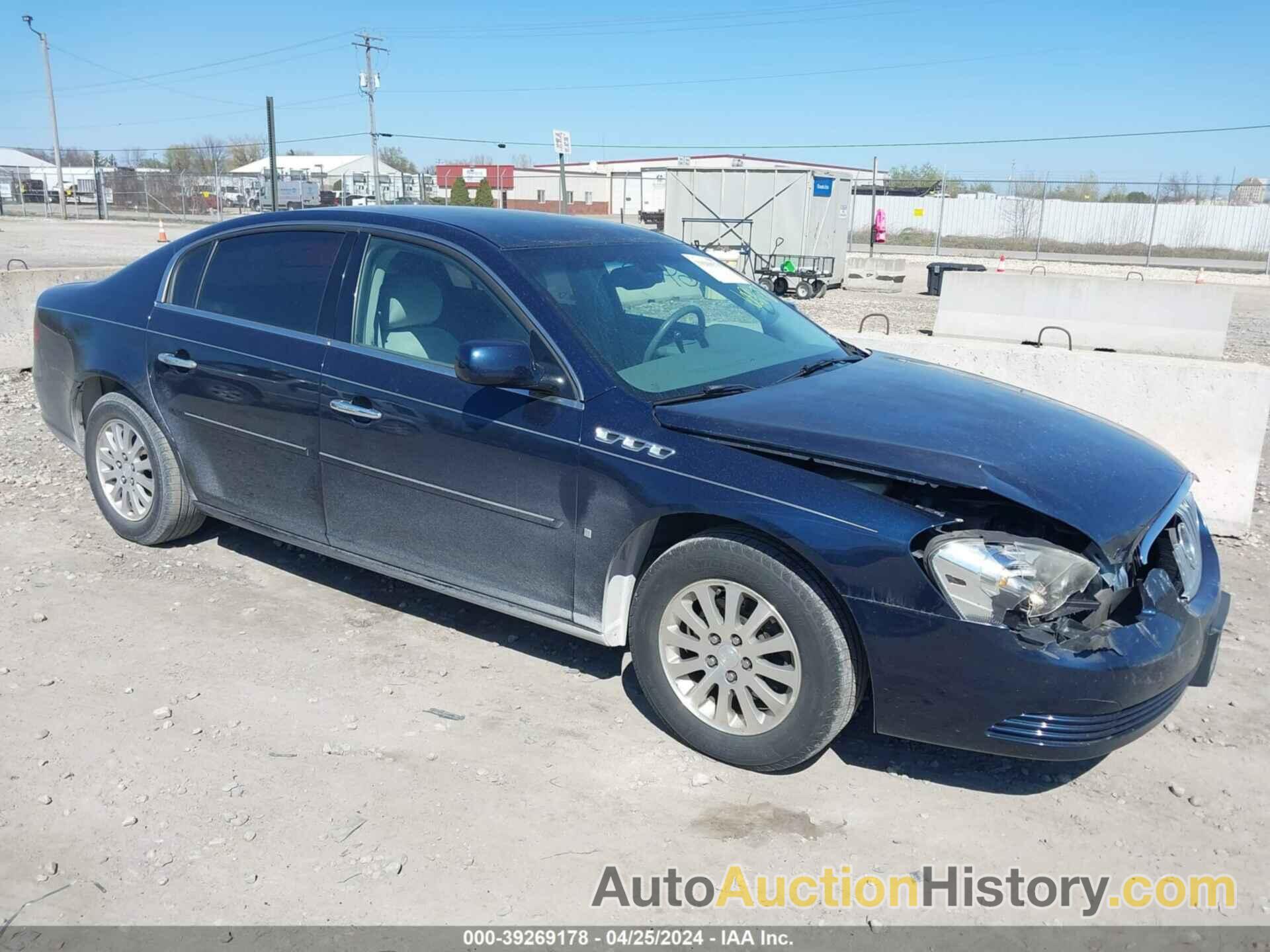 BUICK LUCERNE CX, 1G4HP57218U171228