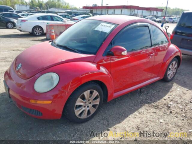 VOLKSWAGEN NEW BEETLE S, 3VWPW31C88M501490