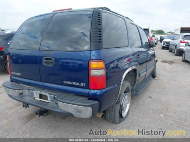 CHEVROLET TAHOE C1500, 1GNEC13ZX2R200385