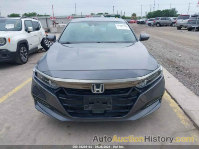 HONDA ACCORD SPORT, 1HGCV1F37JA240603