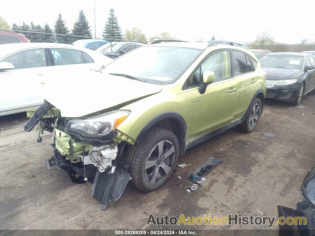 SUBARU XV CROSSTREK HYBRID 2.0I, JF2GPBCC4EH338913