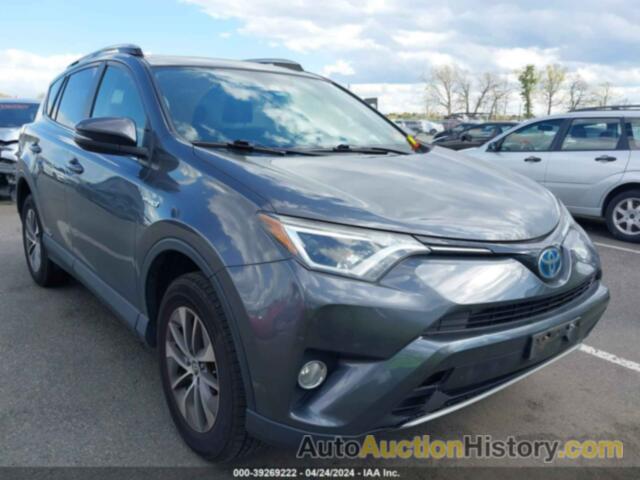 TOYOTA RAV4 HYBRID XLE, JTMRJREV7HD084187