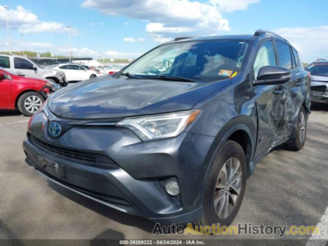 TOYOTA RAV4 HYBRID XLE, JTMRJREV7HD084187