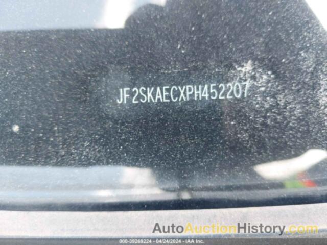 SUBARU FORESTER PREMIUM, JF2SKAECXPH452207