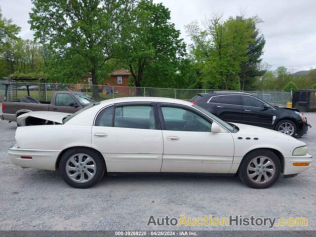 BUICK PARK AVENUE ULTRA, 1G4CU541554102164