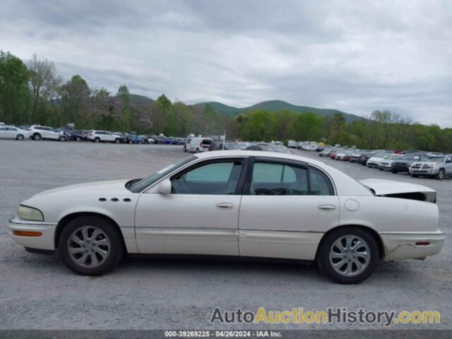 BUICK PARK AVENUE ULTRA, 1G4CU541554102164