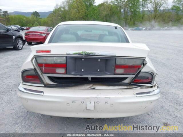 BUICK PARK AVENUE ULTRA, 1G4CU541554102164