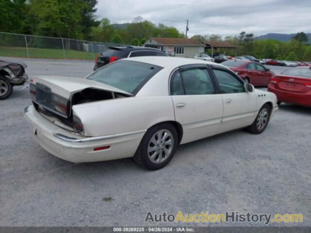 BUICK PARK AVENUE ULTRA, 1G4CU541554102164