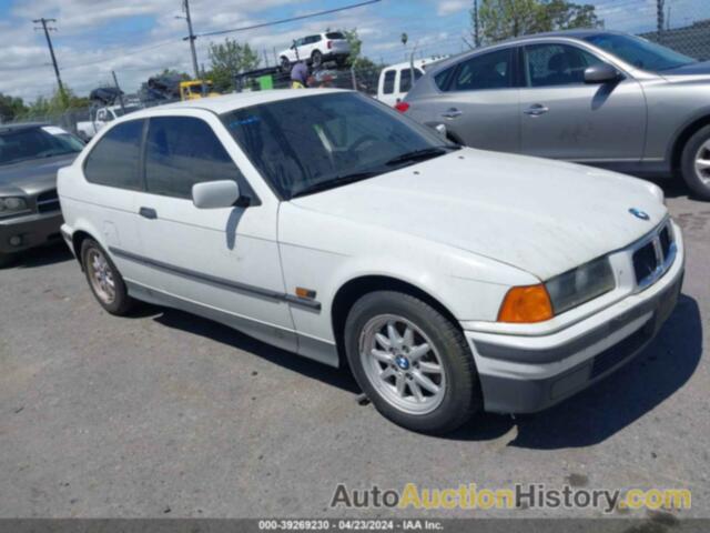 BMW 318 TI AUTOMATIC, WBACG6325SAM70334