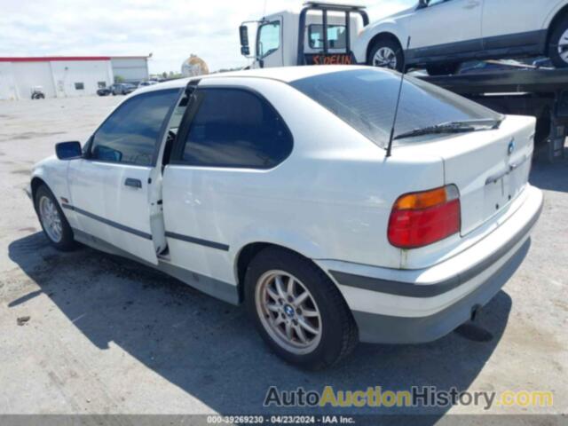 BMW 318 TI AUTOMATIC, WBACG6325SAM70334