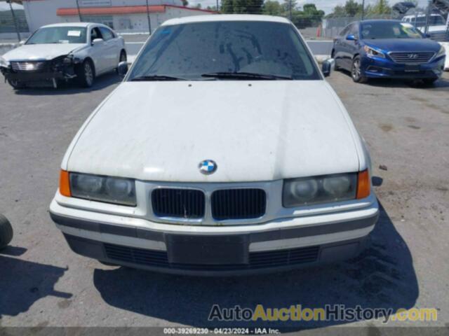 BMW 318 TI AUTOMATIC, WBACG6325SAM70334