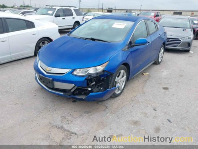 CHEVROLET VOLT LT, 1G1RC6S5XHU124865