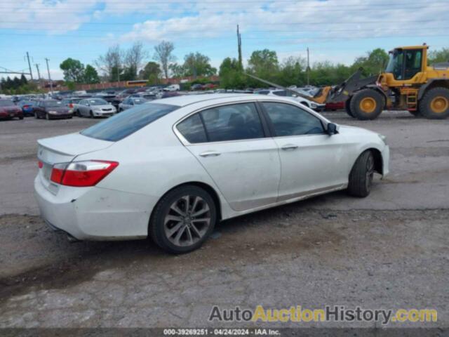 HONDA ACCORD SPORT, 1HGCR2F57FA016783