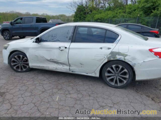 HONDA ACCORD SPORT, 1HGCR2F57FA016783