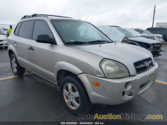 HYUNDAI TUCSON GL, KM8JM12B66U416726