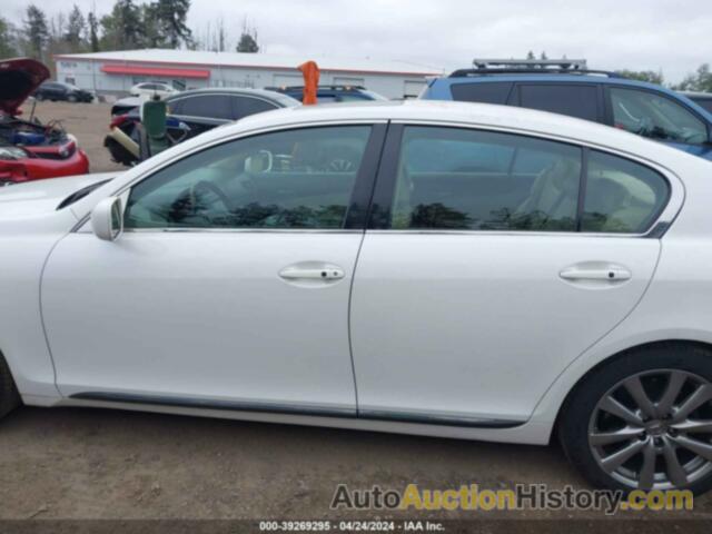 LEXUS GS 430, JTHBN96S965009202