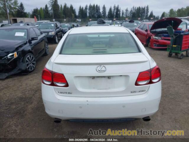 LEXUS GS 430, JTHBN96S965009202