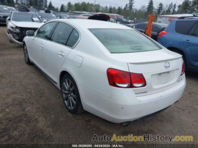 LEXUS GS 430, JTHBN96S965009202