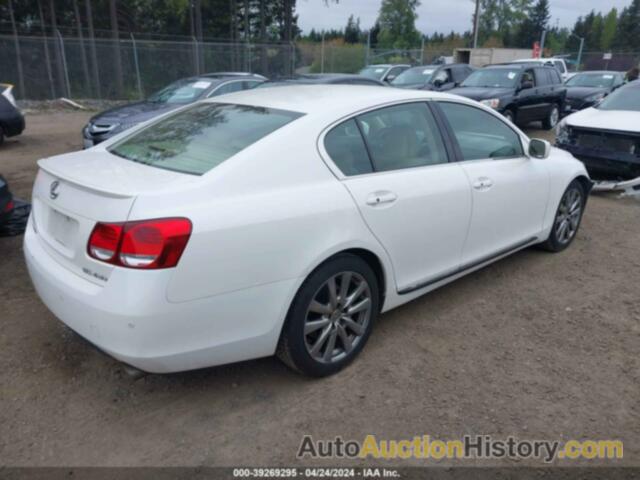 LEXUS GS 430, JTHBN96S965009202