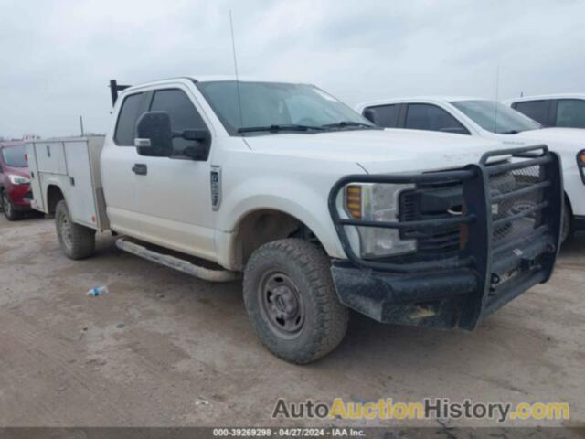 FORD F-250 XL, 1FT7X2B64JEC74829