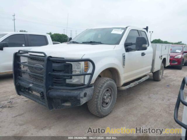 FORD F-250 XL, 1FT7X2B64JEC74829