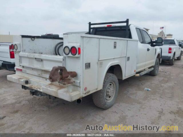 FORD F-250 XL, 1FT7X2B64JEC74829