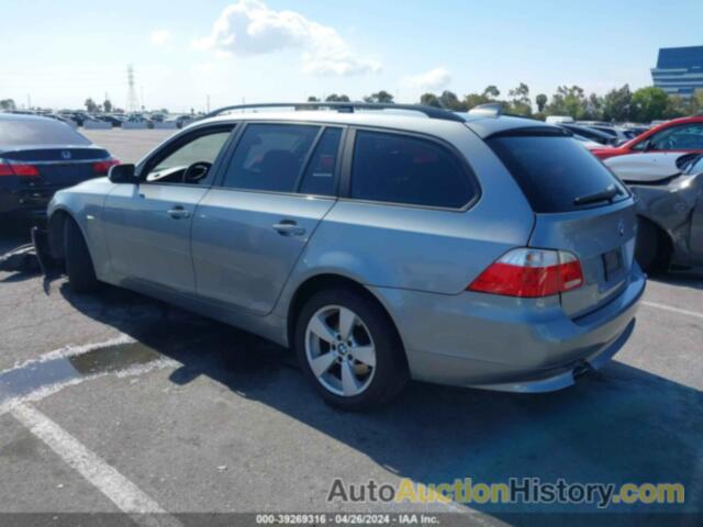 BMW 530XIT, WBANN735X6CN00713