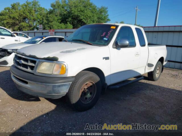 FORD F-150 LARIAT/XL/XLT, 1FTDX07W1VKB61640