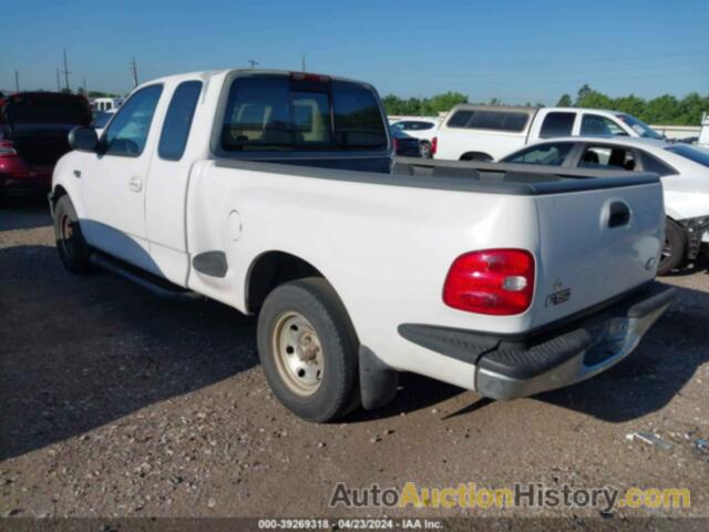 FORD F-150 LARIAT/XL/XLT, 1FTDX07W1VKB61640