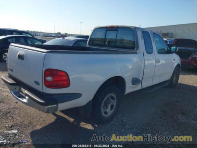 FORD F-150 LARIAT/XL/XLT, 1FTDX07W1VKB61640