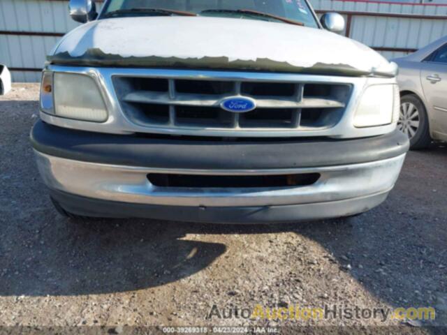 FORD F-150 LARIAT/XL/XLT, 1FTDX07W1VKB61640