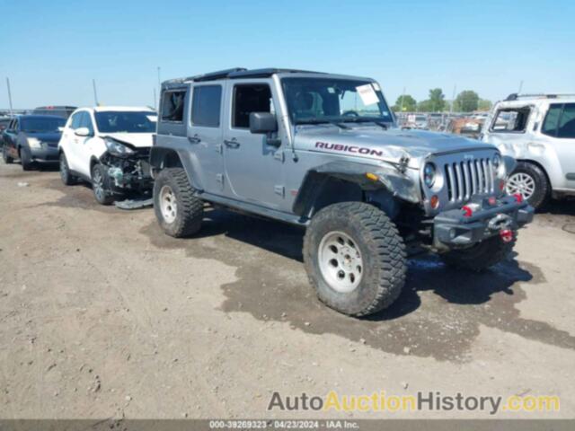 JEEP WRANGLER UNLIMITED RUBICON 10TH ANNIVERSARY, 1C4HJWFG0DL646845