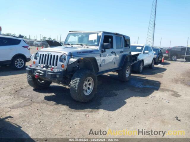 JEEP WRANGLER UNLIMITED RUBICON 10TH ANNIVERSARY, 1C4HJWFG0DL646845