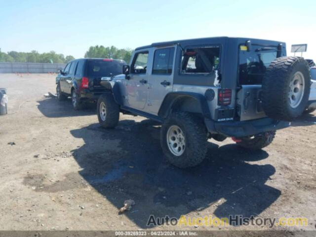 JEEP WRANGLER UNLIMITED RUBICON 10TH ANNIVERSARY, 1C4HJWFG0DL646845