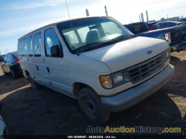 FORD ECONOLINE E150 VAN, 1FTDE14Y1NHB37837