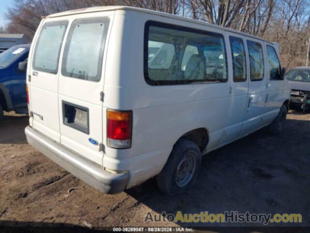 FORD ECONOLINE E150 VAN, 1FTDE14Y1NHB37837