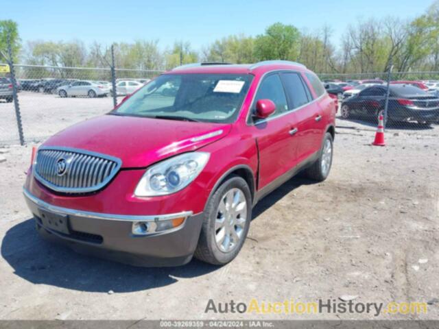 BUICK ENCLAVE PREMIUM, 5GAKVDEDXCJ135743