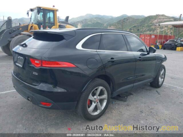 JAGUAR F-PACE 25T PREMIUM, SADCJ2FXXKA601296