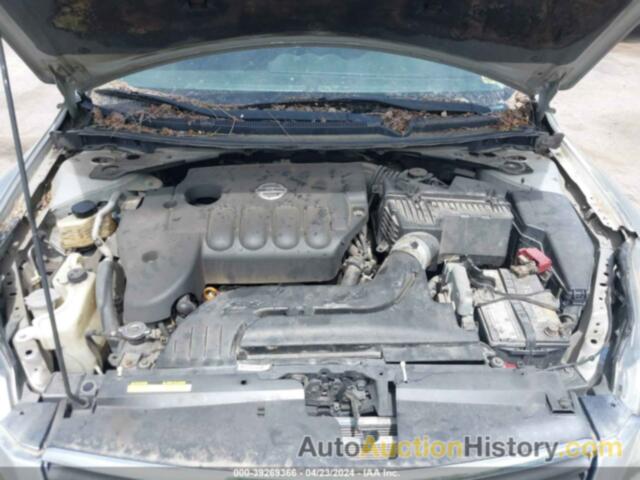 NISSAN ALTIMA 2.5 S, 1N4AL21E69C183875