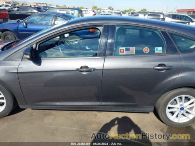 FORD FOCUS SE, 1FADP3K21HL325608